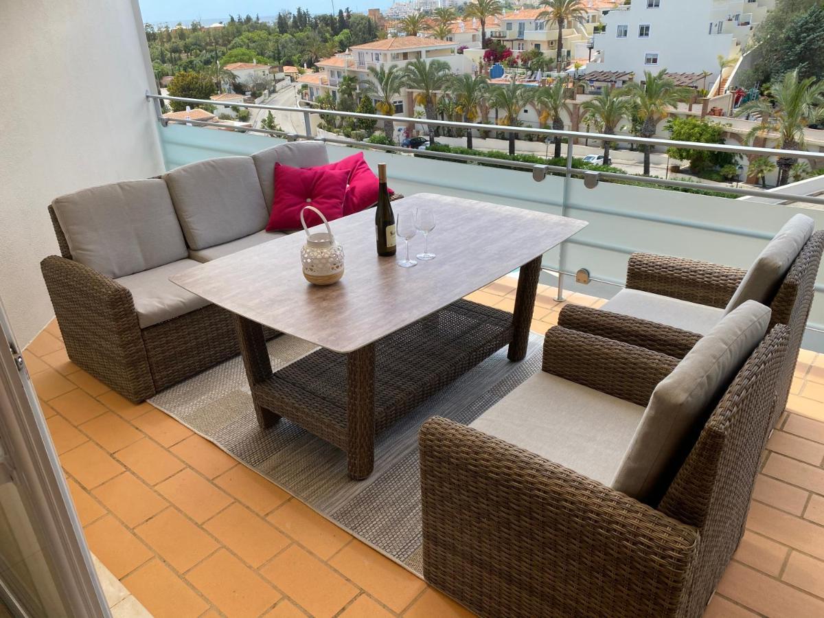 Vila Castelo Parque Ferragudo  Exteriör bild