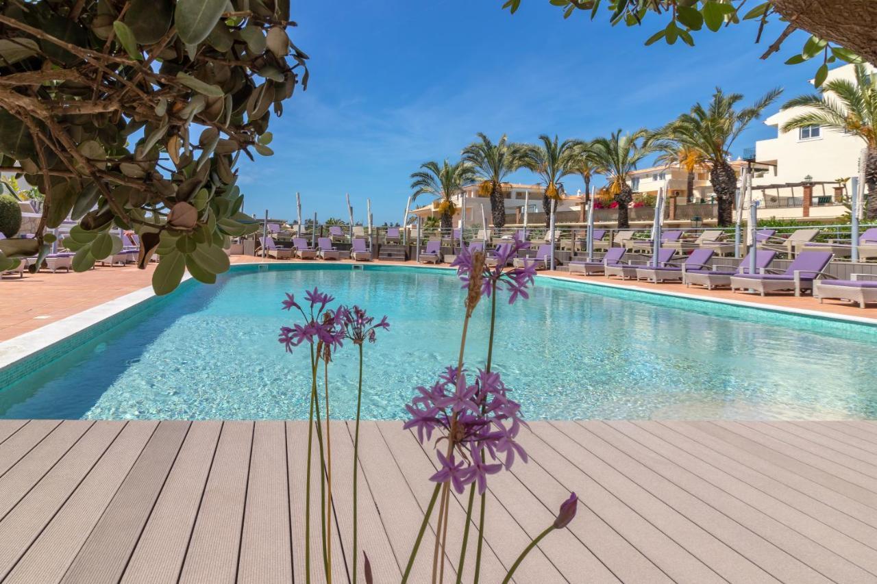 Vila Castelo Parque Ferragudo  Exteriör bild