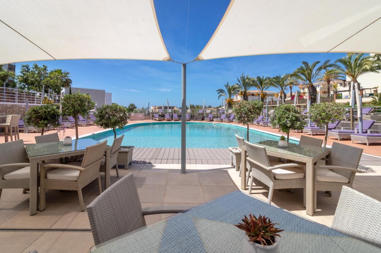 Vila Castelo Parque Ferragudo  Exteriör bild