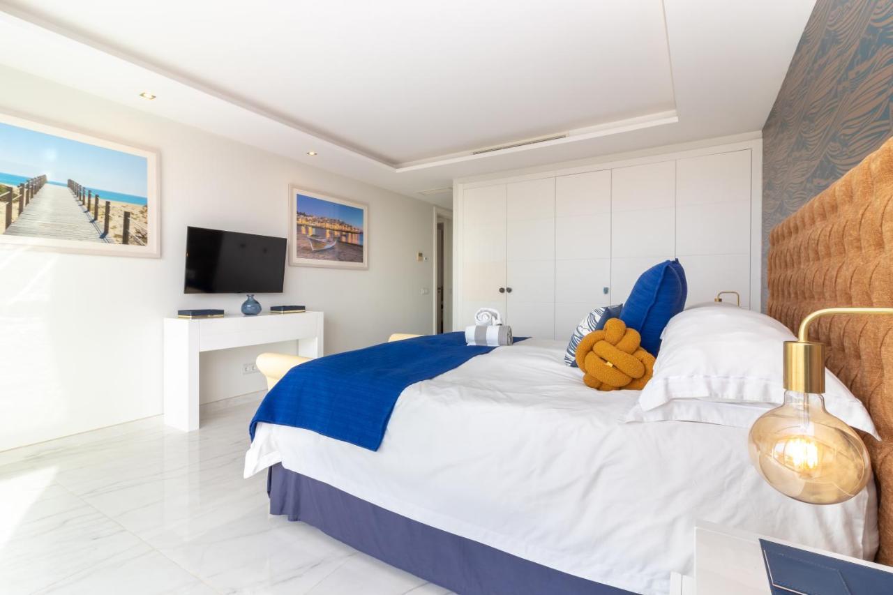 Vila Castelo Parque Ferragudo  Exteriör bild
