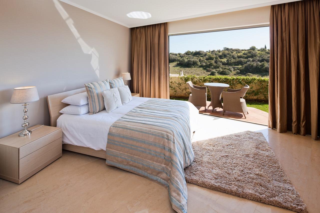 Vila Castelo Parque Ferragudo  Exteriör bild